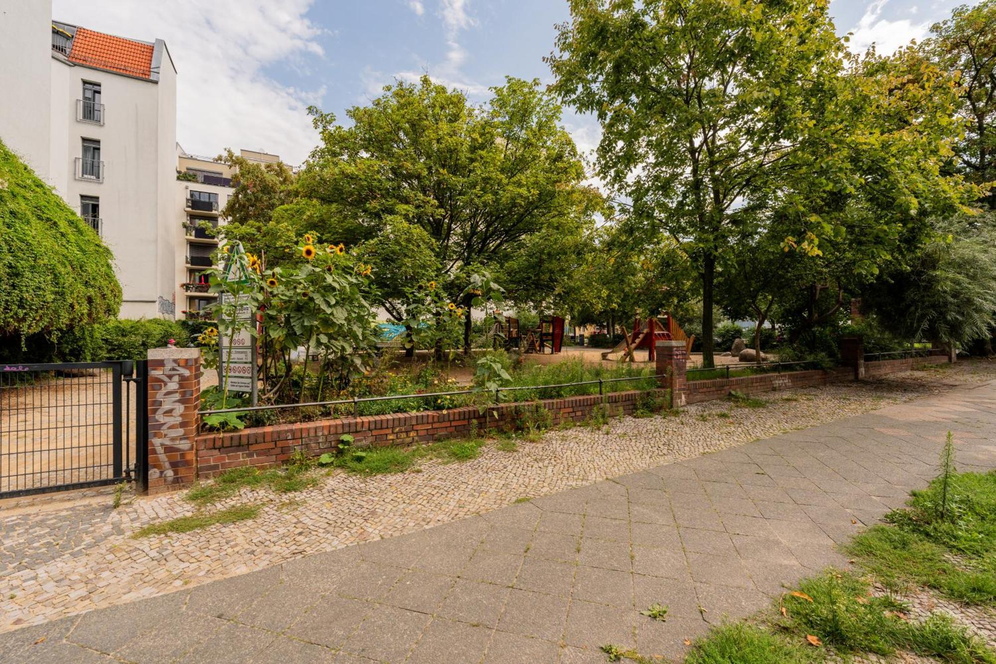 Central, Calm - High-Speed Wifi - Close To Park Berlín Exterior foto